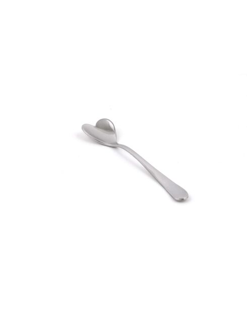 Ensemble de cuillères argent - 12 pièces
