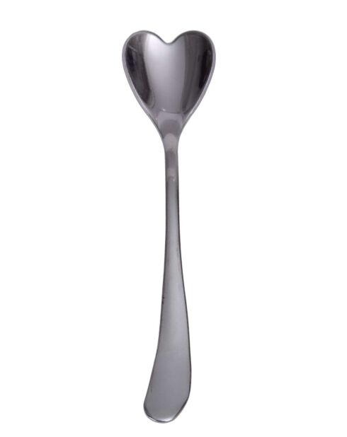 Ensemble de cuillères argent - 12 pièces