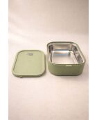 Boîte à déjeuner vert - 650 ml