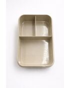 Boîte de rangement crème - 750 ml