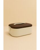 Boîte à déjeuner brun - 650 ml