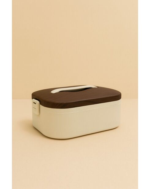 Boîte à déjeuner brun - 650 ml