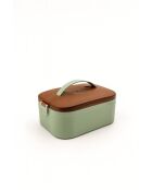 Boîte à déjeuner vert - 650 ml