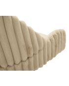 Lot de 2 chaises en bois de jeu Stockholm crème – 58x53x85 cm
