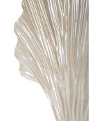 Vase en céramique Perly perle – 35,5x11,5x27 cm