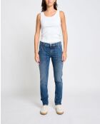 Jean Pierce Old School Blue Medium Nâ