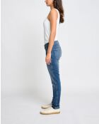 Jean Pierce Old School Blue Medium Nâ