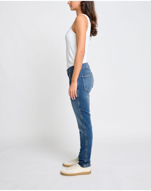Jean Pierce Old School Blue Medium Nâ