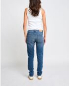 Jean Pierce Old School Blue Medium Nâ