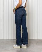 Jean Riley Old School Blue Dark nr. 1