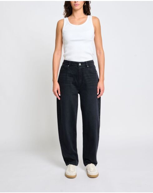 Shon 301 schwarze Jeansjeans