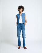 Jeans Jets 221 blauw