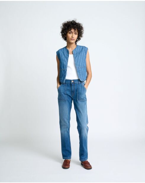 Jeans Jets 221 blauw