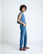 Jeans Jets 221 blauw
