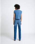 Jeans Jets 221 blauw