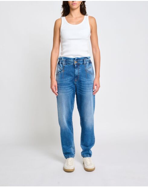 Vaqueros vaqueros Paige blue526