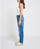 Vaqueros vaqueros Paige blue526