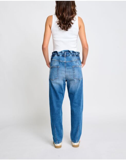 Vaqueros vaqueros Paige blue526