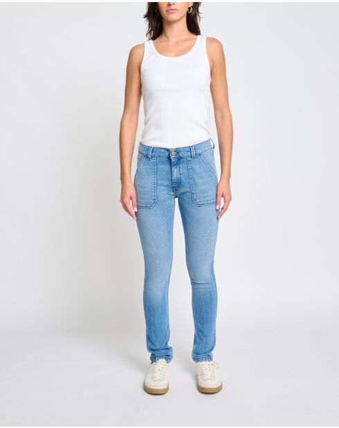 Jeans Jets 222 blu