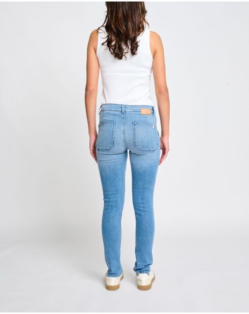 Jeans Jets 222 blu