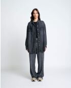 Heyden Carbon-Wash-Hemd