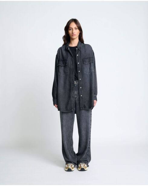 Heyden Carbon-Wash-Hemd