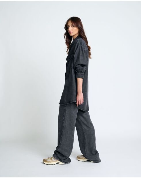 Heyden Carbon-Wash-Hemd