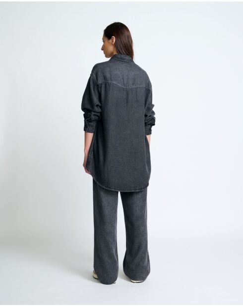 Heyden Carbon-Wash-Hemd