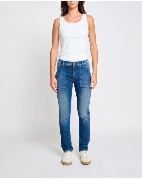 Jeans Jets 527 azul