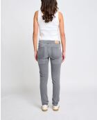 Jeans Jets Negro Gris Nº 4