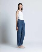 Funky drop wash jeans