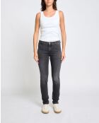 Jean Jets DK Grey Dirty Gebruikt
