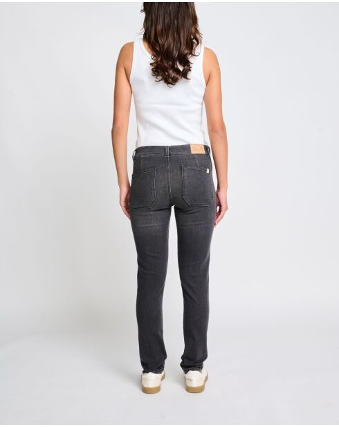 Jean Jets DK Grey Dirty Gebruikt