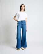 Jeans blu Celia 404