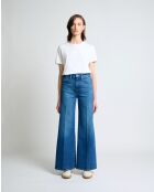 Jeans blu Celia 404
