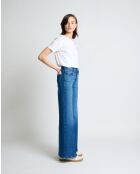 Jeans blu Celia 404