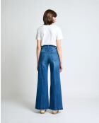 Jeans blu Celia 404