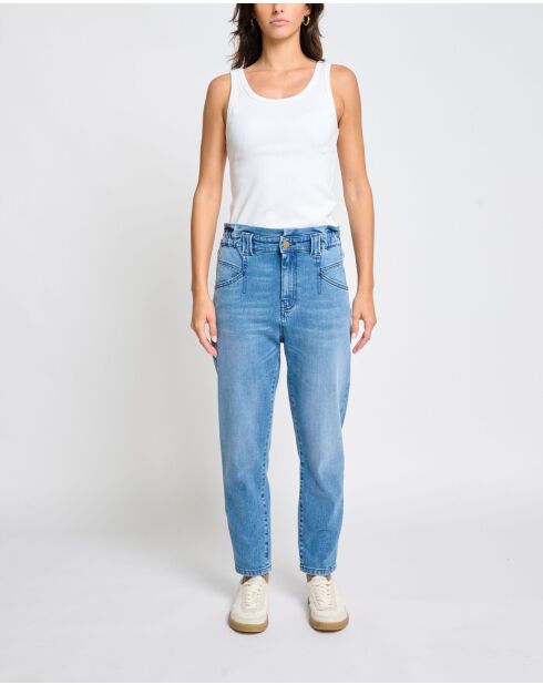 Blaue Jeans Paige 222