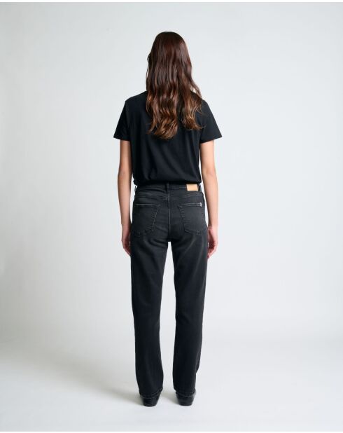 Leyton 586 schwarze Jeansjeans