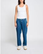 Fresco Jeans mit Drop-Wash-Design