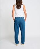Fresco Jeans mit Drop-Wash-Design