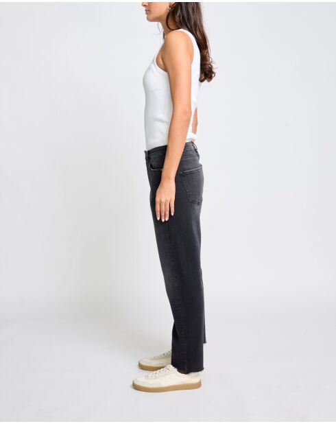 Quincy 242 schwarze Jeansjeans