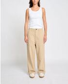 Replica camel soul broek