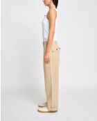 Replica camel soul broek
