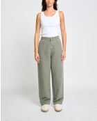 Graugrüne Hose Fallon