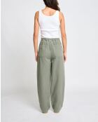 Graugrüne Hose Fallon