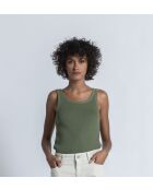 Débardeur Tess kaki