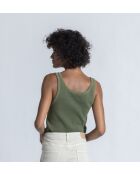 Débardeur Tess kaki