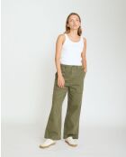 Soul khaki Replica broek
