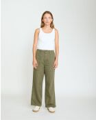 Soul khaki Replica broek